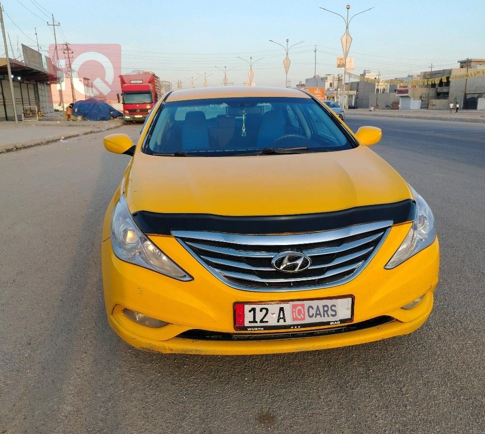 هیوندای سۆناتا